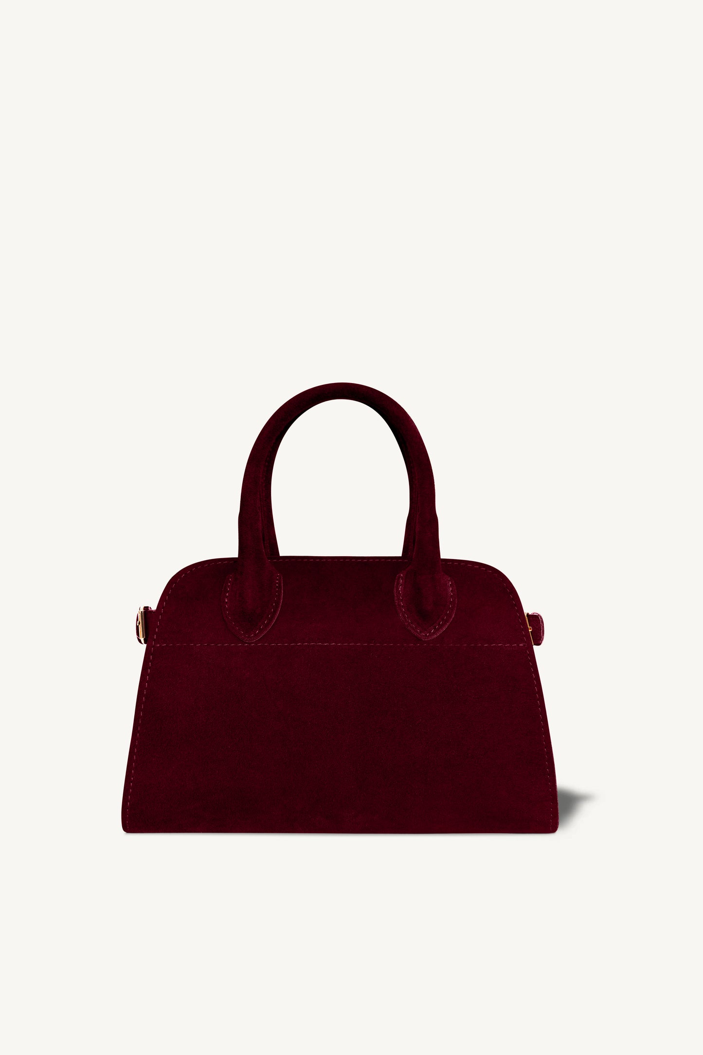 Matilda S Suede Cherry