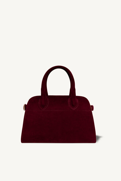 Matilda S Suede Cherry